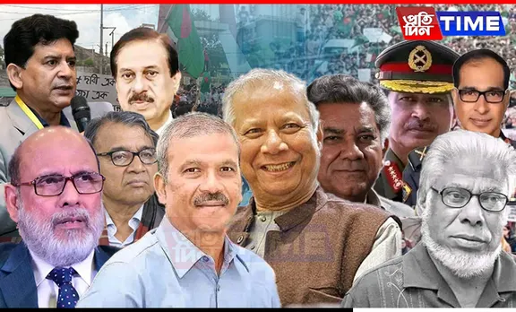 Bangladesh's Post-Revolution Reality: A Month of Unrest and Scrutiny – Part 1